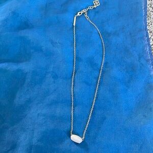 Kendra Scott Elisa Gold Pendant Necklace
